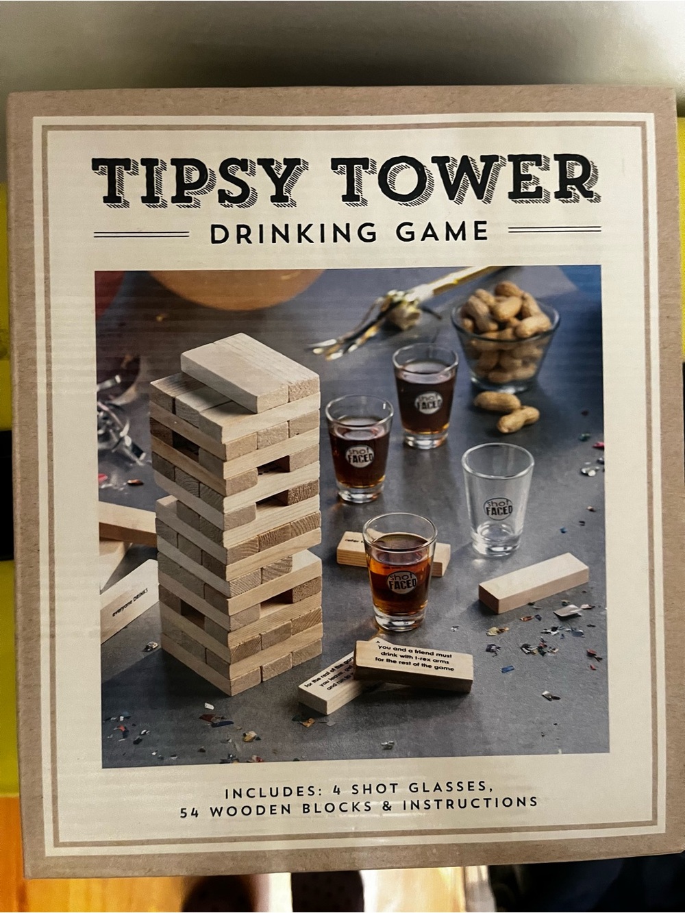 Drinking Game